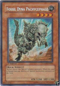 Fossil Dyna Pachycephalo [LODT-EN099] Secret Rare | Mindsight Gaming