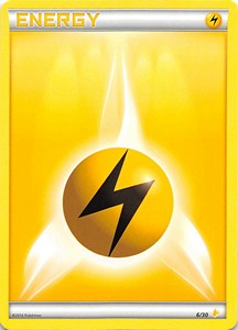 Lightning Energy (6/30) [XY: Trainer Kit 3 - Pikachu Libre] | Mindsight Gaming