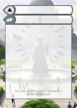 Helper Card (5/9) [Strixhaven: School of Mages Tokens] | Mindsight Gaming