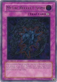 Metal Reflect Slime (UTR) [PTDN-EN094] Ultimate Rare | Mindsight Gaming