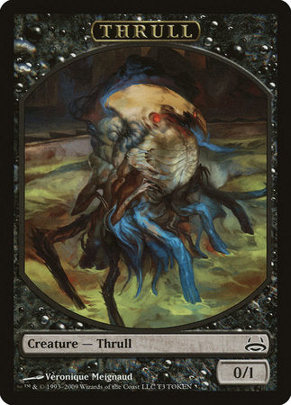 Thrull Token [Duel Decks: Divine vs. Demonic Tokens] | Mindsight Gaming