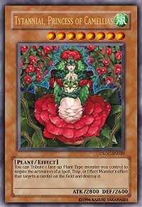 Tytannial, Princess of Camellias [CSOC-EN029] Ultra Rare | Mindsight Gaming