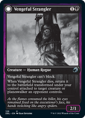 Vengeful Strangler // Strangling Grasp [Innistrad: Double Feature] | Mindsight Gaming