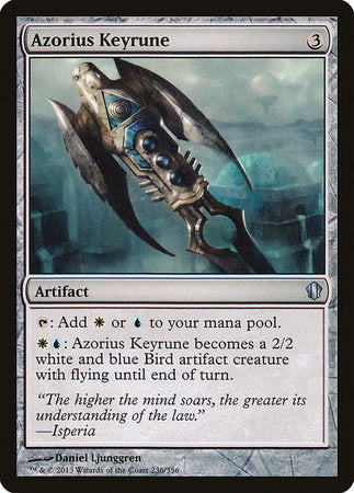 Azorius Keyrune [Commander 2013] | Mindsight Gaming