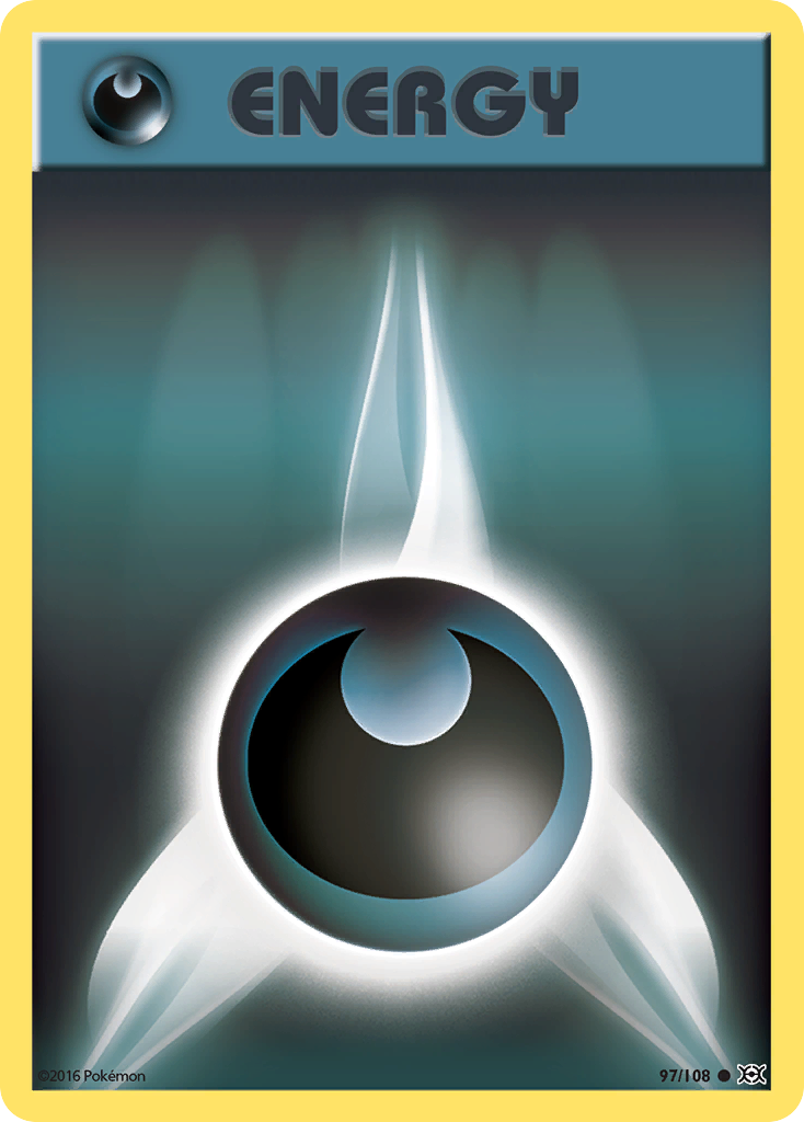 Darkness Energy (97/108) [XY: Evolutions] | Mindsight Gaming