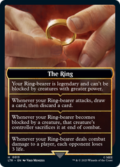 The Ring [The Lord of the Rings: Tales of Middle-Earth Tokens] | Mindsight Gaming