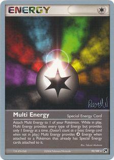 Multi Energy (93/100) (Rocky Beach - Reed Weichler) [World Championships 2004] | Mindsight Gaming