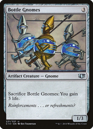 Bottle Gnomes [Commander 2014] | Mindsight Gaming