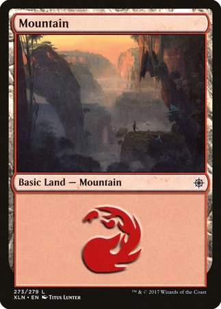 Mountain (273) [Ixalan] | Mindsight Gaming