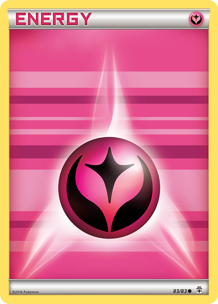 Fairy Energy (83/83) [XY: Generations] | Mindsight Gaming