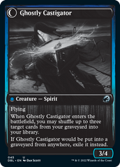 Covetous Castaway // Ghostly Castigator [Innistrad: Double Feature] | Mindsight Gaming