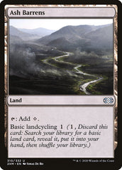 Ash Barrens [Double Masters] | Mindsight Gaming