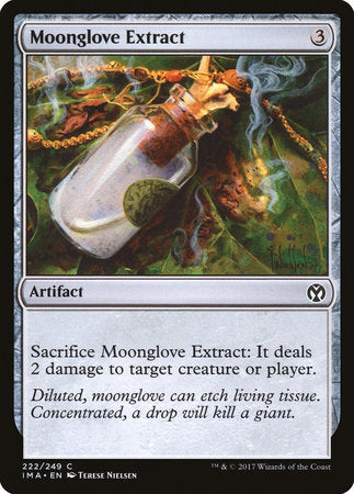 Moonglove Extract [Iconic Masters] | Mindsight Gaming