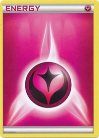 Fairy Energy [XY: Kalos Starter Set] | Mindsight Gaming