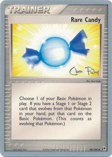 Rare Candy (88/100) (Blaziken Tech - Chris Fulop) [World Championships 2004] | Mindsight Gaming