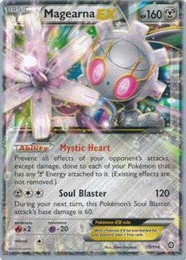 Magearna EX (75/114) (Magical Symphony - Shintaro Ito) [World Championships 2016] | Mindsight Gaming