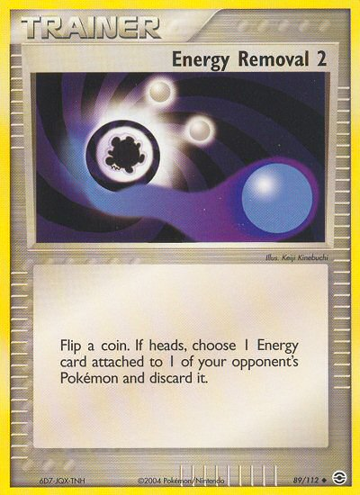 Energy Removal 2 (89/112) [EX: FireRed & LeafGreen] | Mindsight Gaming