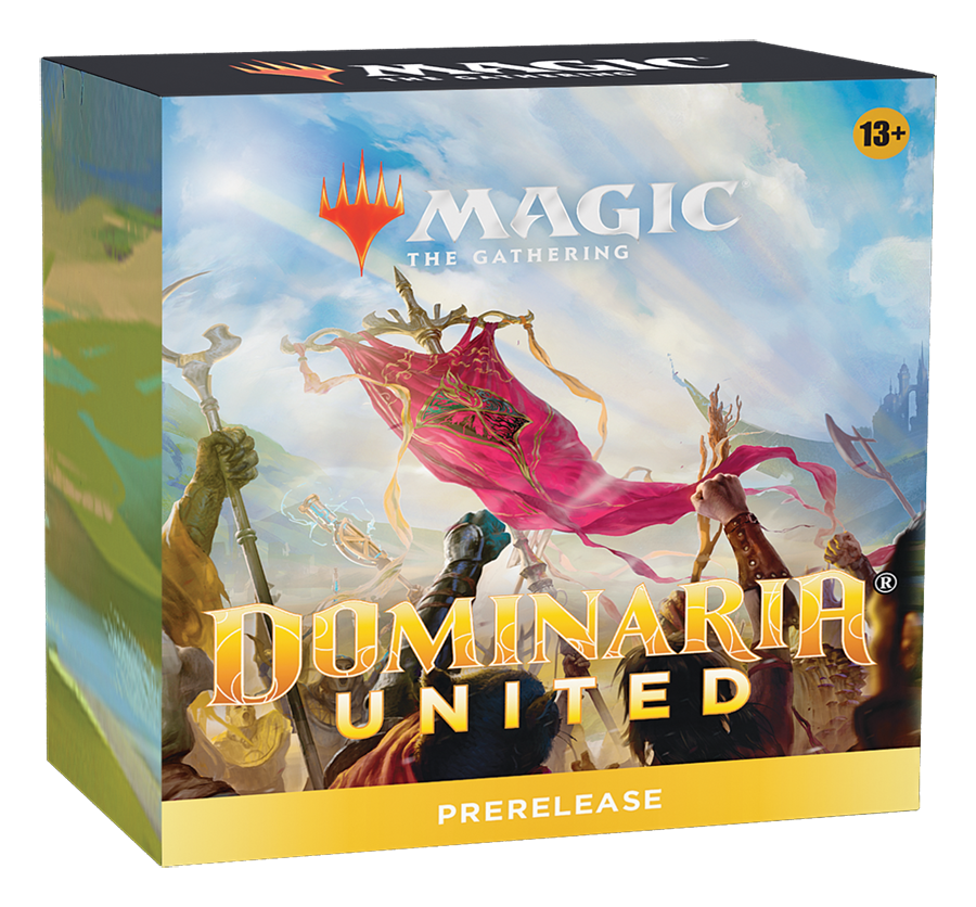 Dominaria United - Prerelease Pack | Mindsight Gaming