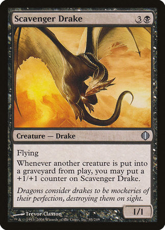 Scavenger Drake [Shards of Alara] | Mindsight Gaming