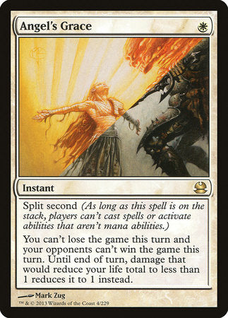 Angel's Grace [Modern Masters] | Mindsight Gaming