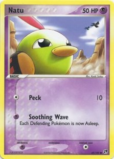 Natu (69/100) [EX: Battle Stadium] | Mindsight Gaming