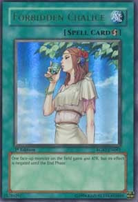 Forbidden Chalice [RGBT-EN061] Ultra Rare | Mindsight Gaming