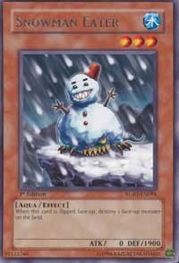 Snowman Eater [RGBT-EN094] Rare | Mindsight Gaming