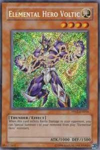 Elemental Hero Voltic [PP02-EN014] Secret Rare | Mindsight Gaming