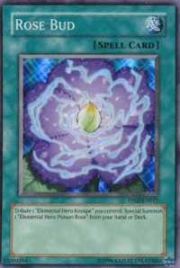 Rose Bud [PP02-EN011] Super Rare | Mindsight Gaming