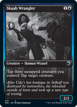 Skaab Wrangler [Innistrad: Double Feature] | Mindsight Gaming