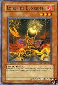 Lonefire Blossom [PTDN-EN088] Rare | Mindsight Gaming