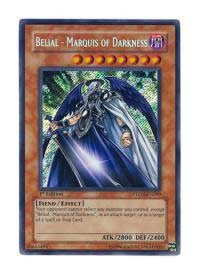 Belial - Marquis of Darkness [PTDN-EN099] Secret Rare | Mindsight Gaming