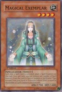 Magical Exemplar [SDSC-EN018] Common | Mindsight Gaming