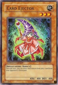 Card Ejector [DPCT-EN001] Ultra Rare | Mindsight Gaming