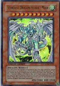 Stardust Dragon/Assault Mode [DPCT-EN003] Ultra Rare | Mindsight Gaming