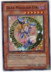 Dark Magician Girl [DPYG-EN008] Super Rare | Mindsight Gaming