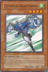 Elemental HERO Stratos [CP06-EN009] Rare | Mindsight Gaming