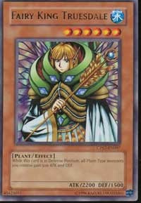 Fairy King Truesdale [CP07-EN007] Rare | Mindsight Gaming