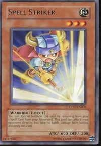 Spell Striker [CP07-EN008] Rare | Mindsight Gaming