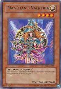 Magician's Valkyria [CP08-EN006] Rare | Mindsight Gaming