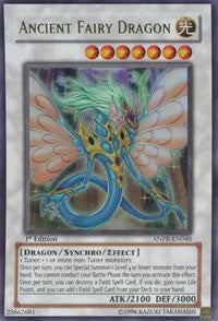 Ancient Fairy Dragon [ANPR-EN040] Ultra Rare | Mindsight Gaming