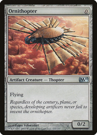 Ornithopter [Magic 2011] | Mindsight Gaming