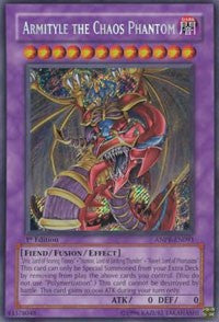 Armityle the Chaos Phantom [ANPR-EN091] Secret Rare | Mindsight Gaming