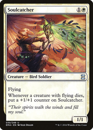 Soulcatcher [Eternal Masters] | Mindsight Gaming