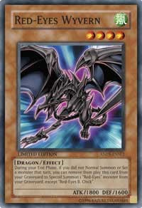 Red-Eyes Wyvern [ANPR-ENSE2] Super Rare | Mindsight Gaming