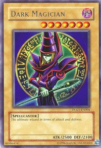 Dark Magician [DLG1-EN004] Rare | Mindsight Gaming