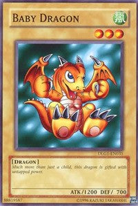 Baby Dragon [DLG1-EN035] Common | Mindsight Gaming