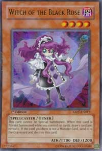 Witch of the Black Rose [ABPF-EN012] Ultra Rare | Mindsight Gaming