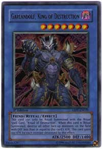 Garlandolf, King of Destruction [ABPF-EN039] Ultra Rare | Mindsight Gaming