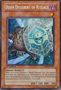 Djinn Disserere of Rituals [ABPF-EN087] Secret Rare | Mindsight Gaming